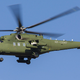 Illustration for article titled Russia Converts Hind Attack Helicopters Into Flying Limos For Military VIPs